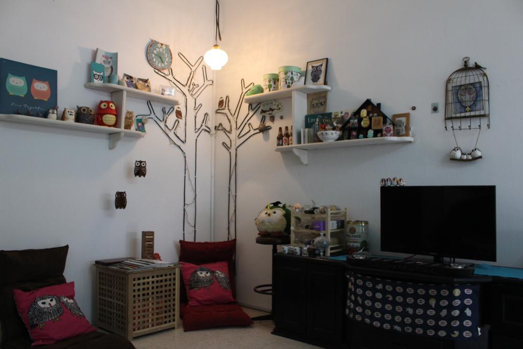 Project Uchi Ss2 Hotel Petaling Jaya Eksteriør billede
