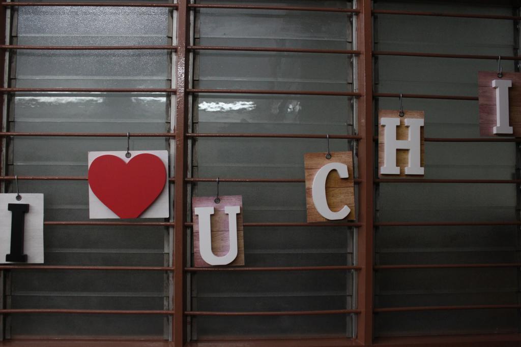 Project Uchi Ss2 Hotel Petaling Jaya Eksteriør billede