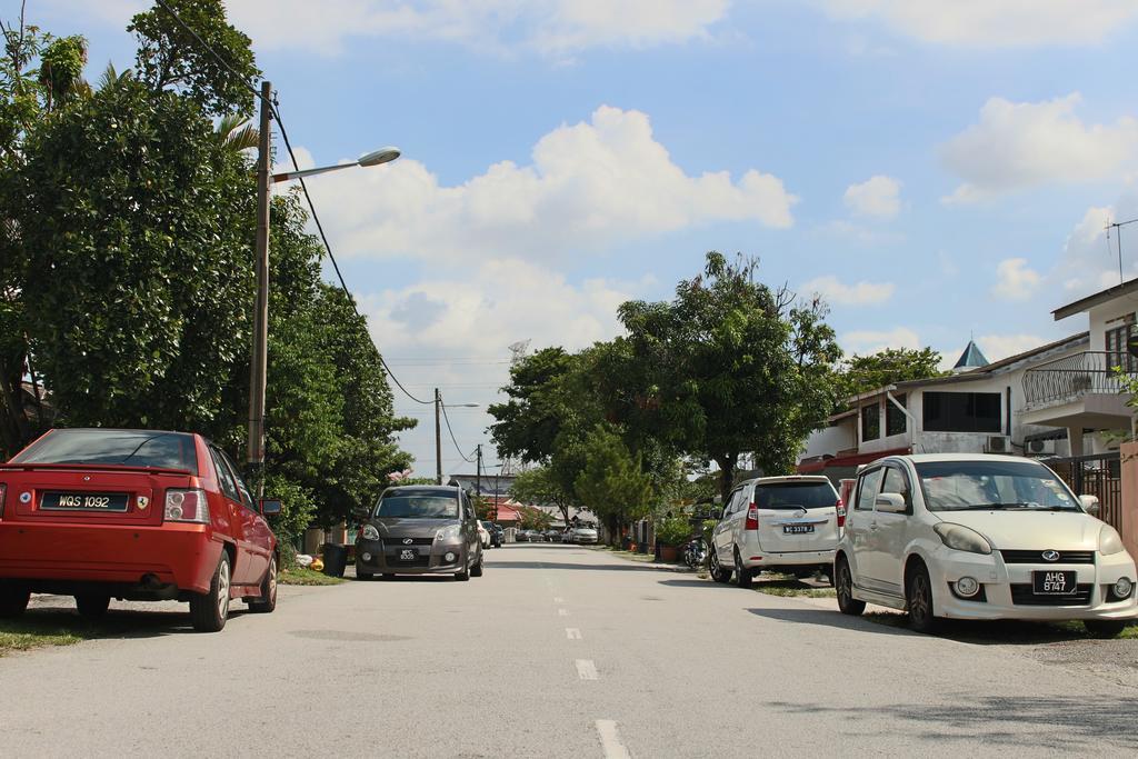 Project Uchi Ss2 Hotel Petaling Jaya Eksteriør billede